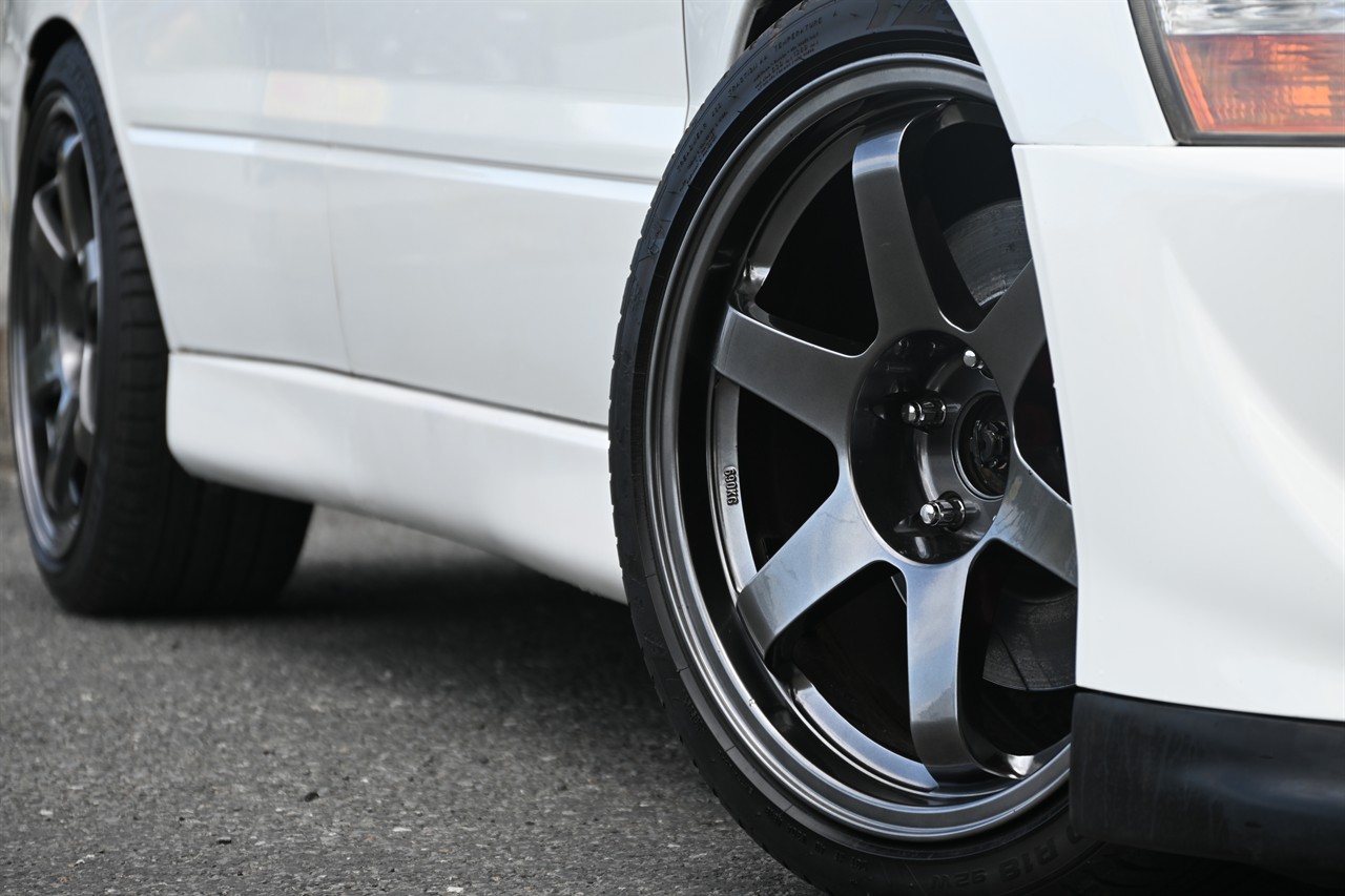 2004 Mitsubishi Lancer