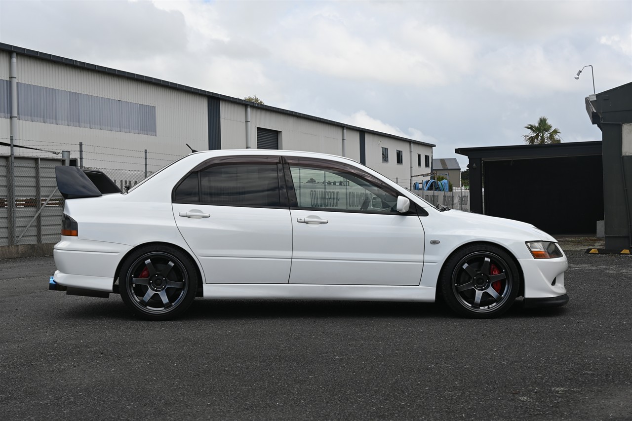 2004 Mitsubishi Lancer