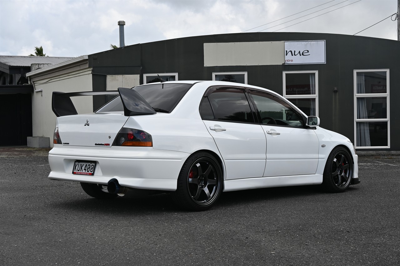 2004 Mitsubishi Lancer