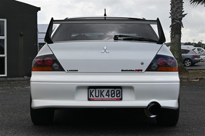 2004 Mitsubishi Lancer - Thumbnail