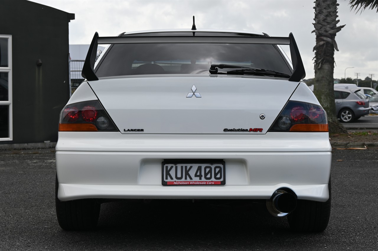 2004 Mitsubishi Lancer