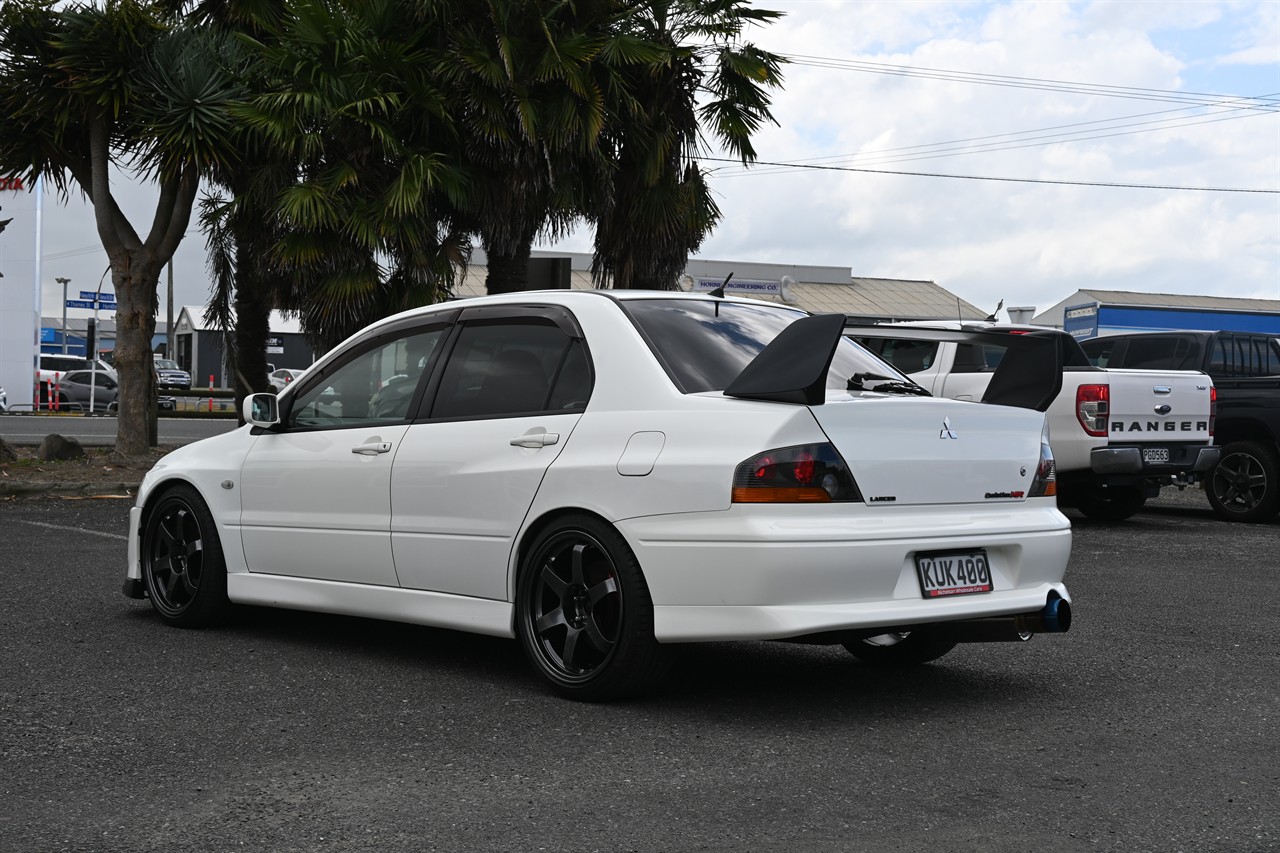 2004 Mitsubishi Lancer
