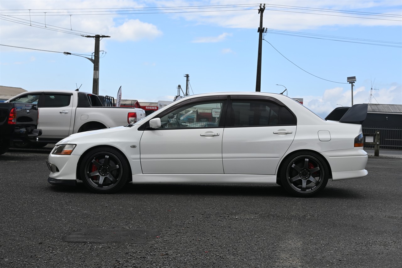 2004 Mitsubishi Lancer