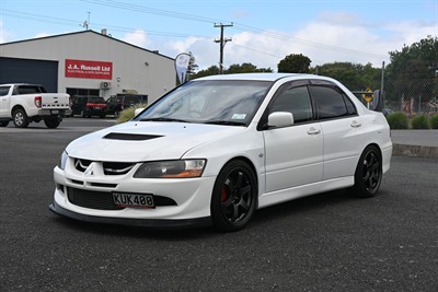 2004 Mitsubishi Lancer - Thumbnail