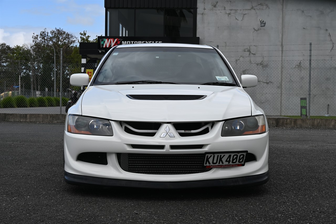 2004 Mitsubishi Lancer
