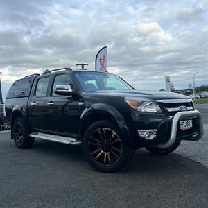 2010 Ford Ranger