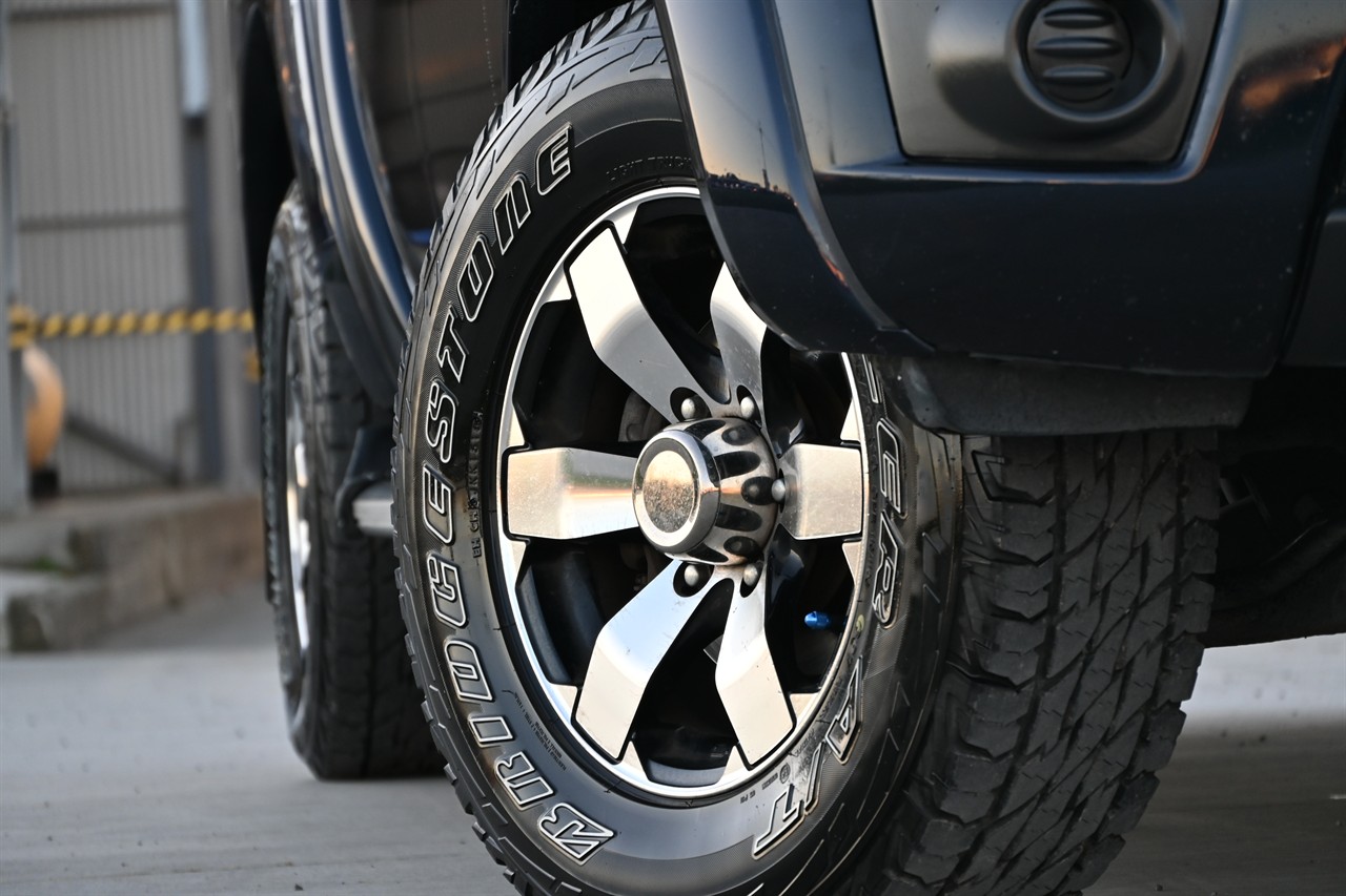 2013 Mitsubishi Triton