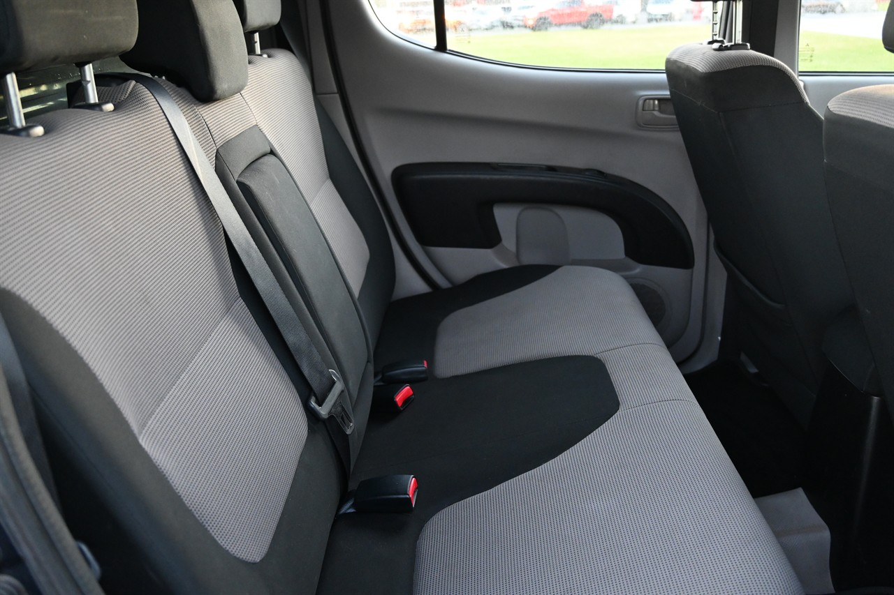 2013 Mitsubishi Triton