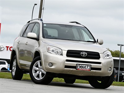 2008 Toyota Rav4 - Thumbnail