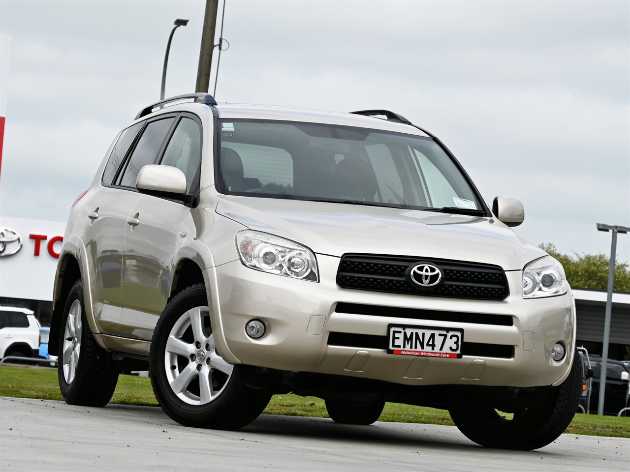 2008 Toyota Rav4