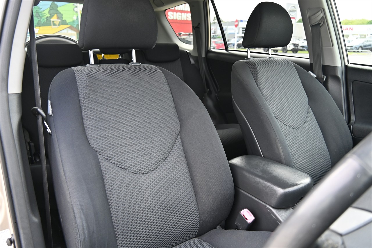 2008 Toyota Rav4