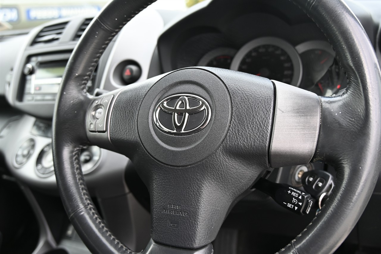 2008 Toyota Rav4