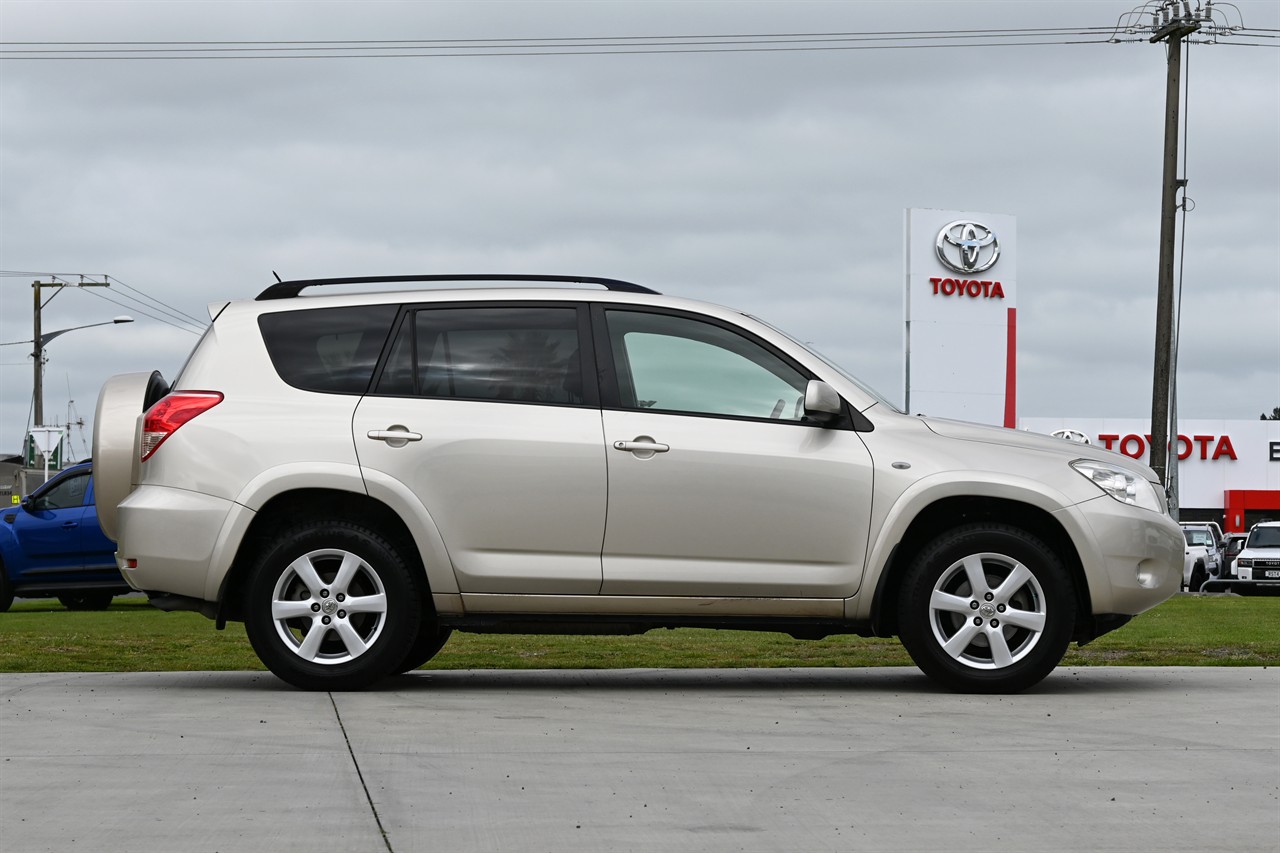 2008 Toyota Rav4