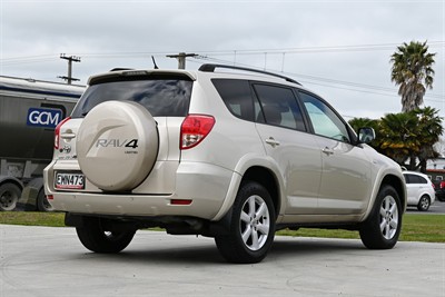2008 Toyota Rav4 - Thumbnail