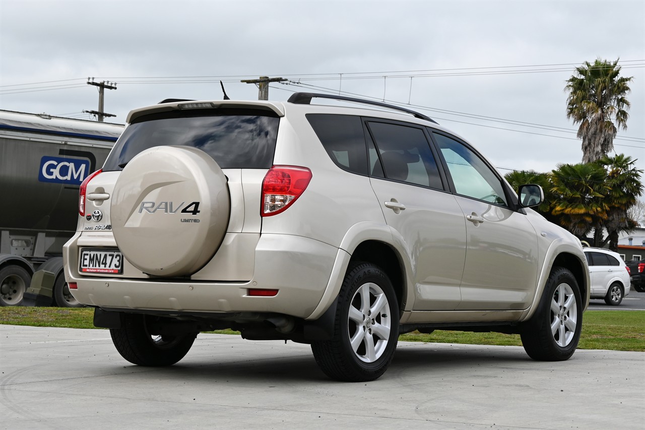 2008 Toyota Rav4