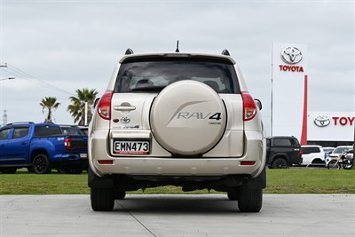 2008 Toyota Rav4 - Thumbnail