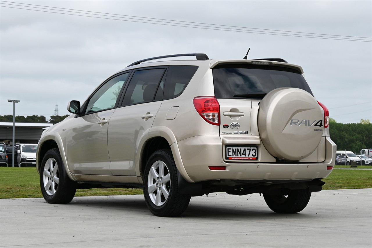 2008 Toyota Rav4