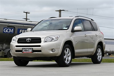 2008 Toyota Rav4 - Thumbnail