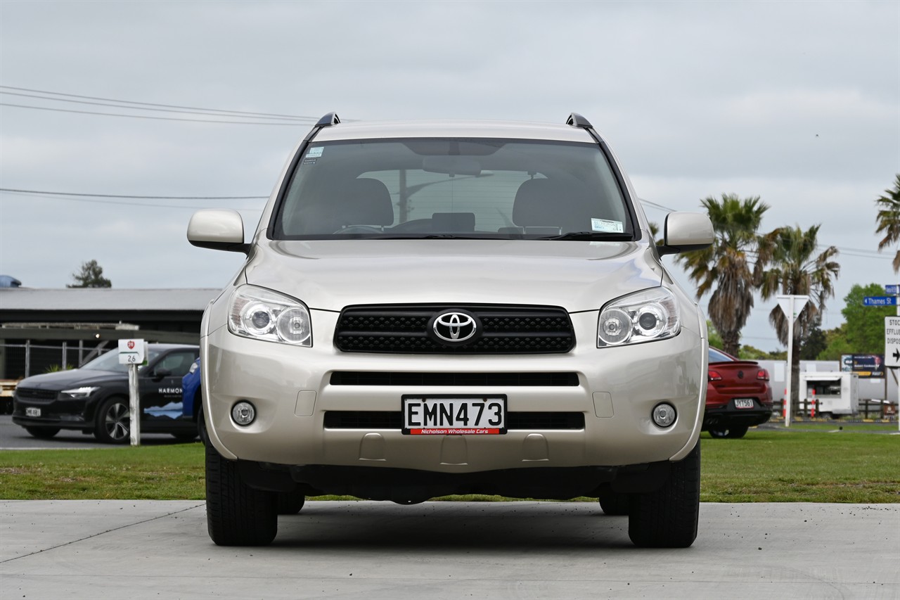 2008 Toyota Rav4