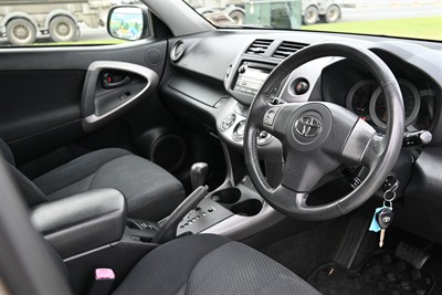 2008 Toyota Rav4 - Thumbnail