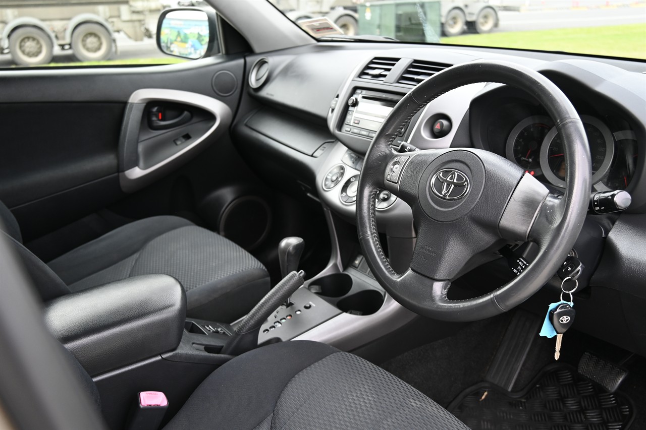 2008 Toyota Rav4
