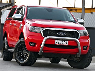 2021 Ford Ranger