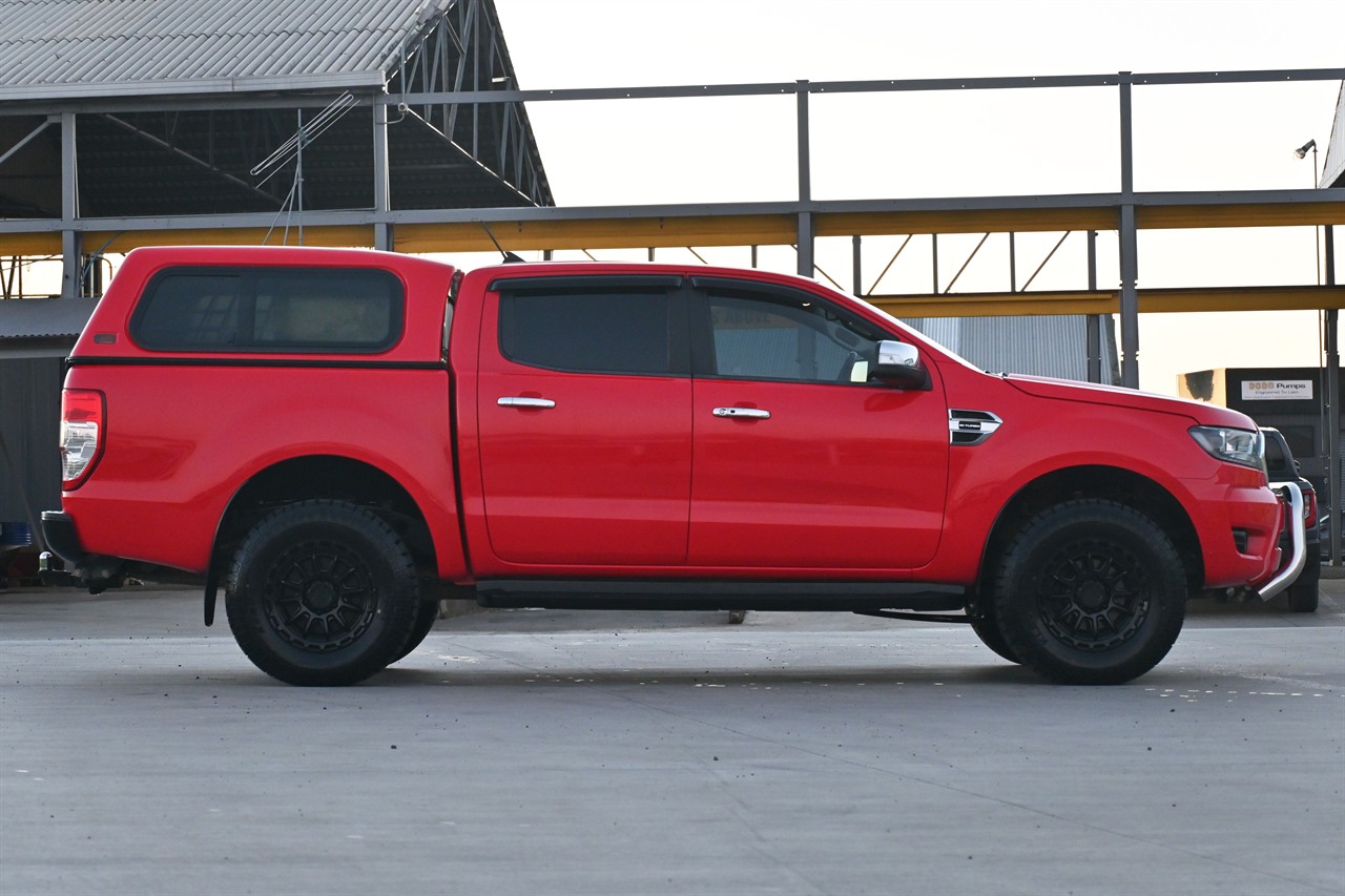 2021 Ford Ranger