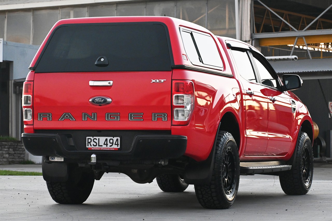 2021 Ford Ranger