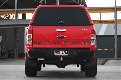 2021 Ford Ranger - Thumbnail