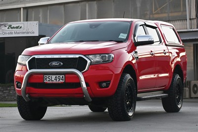 2021 Ford Ranger - Thumbnail