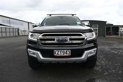 2017 Ford Everest - Thumbnail