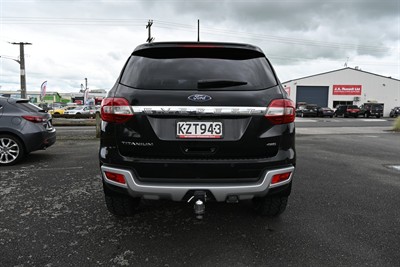 2017 Ford Everest - Thumbnail