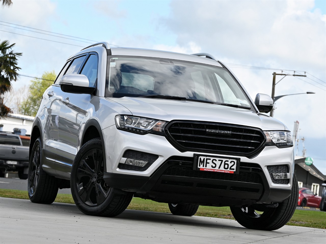 2019 Haval H6