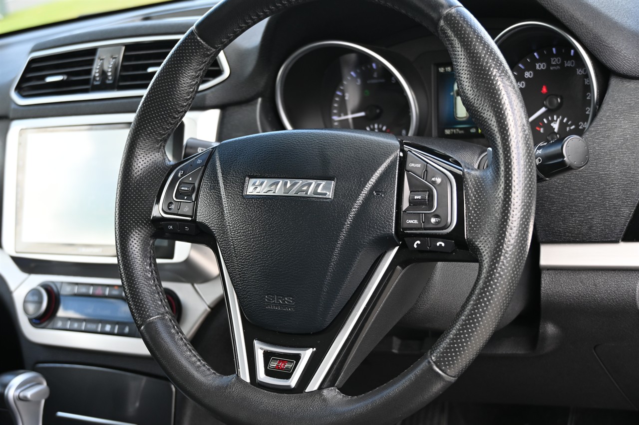 2019 Haval H6