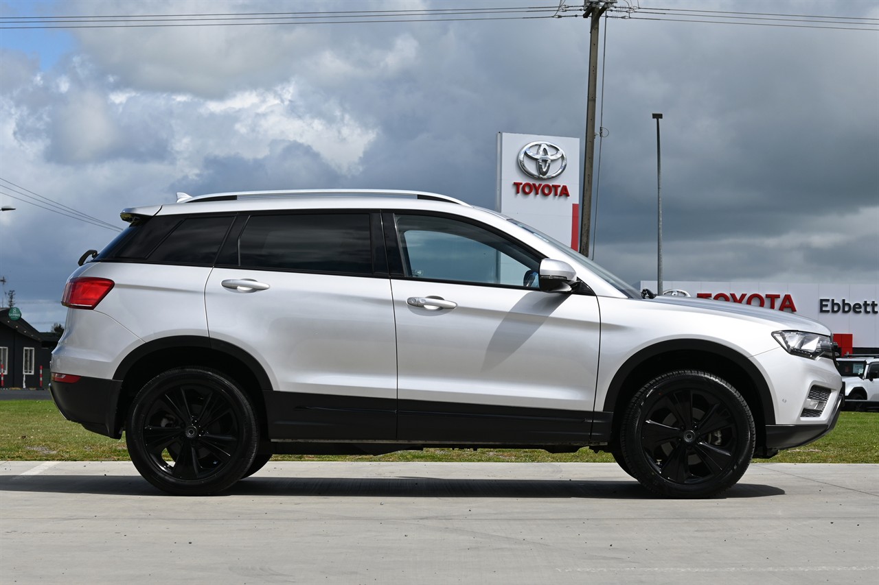 2019 Haval H6