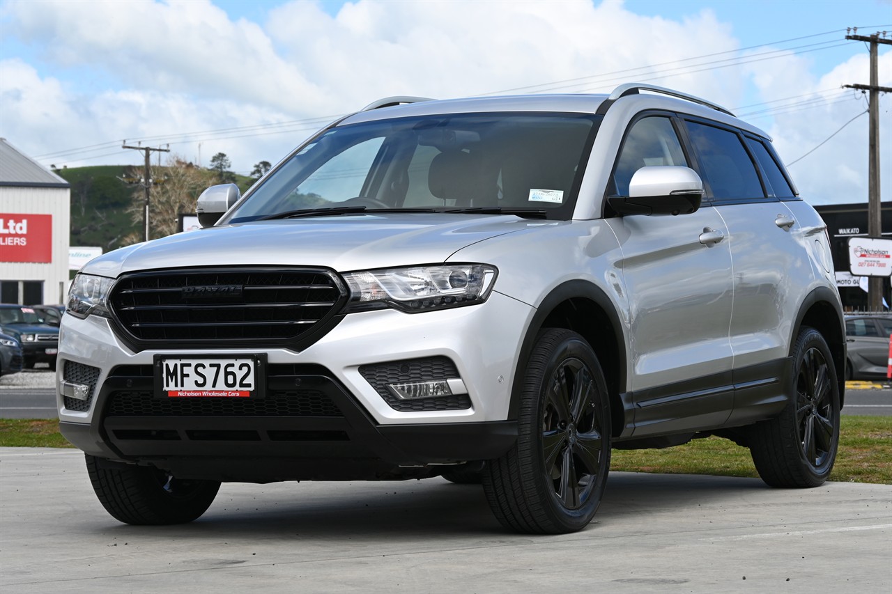 2019 Haval H6