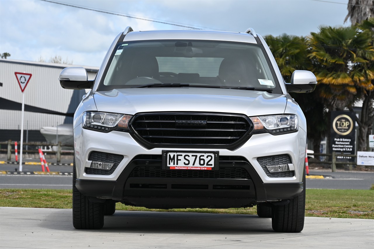 2019 Haval H6