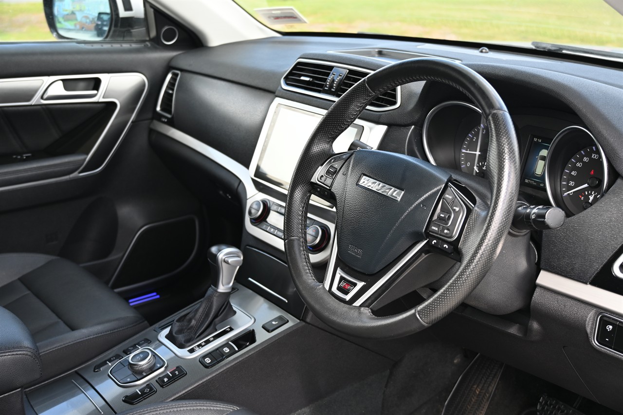 2019 Haval H6