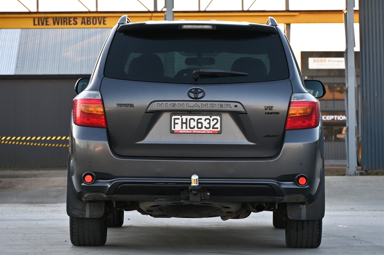 2010 Toyota Highlander