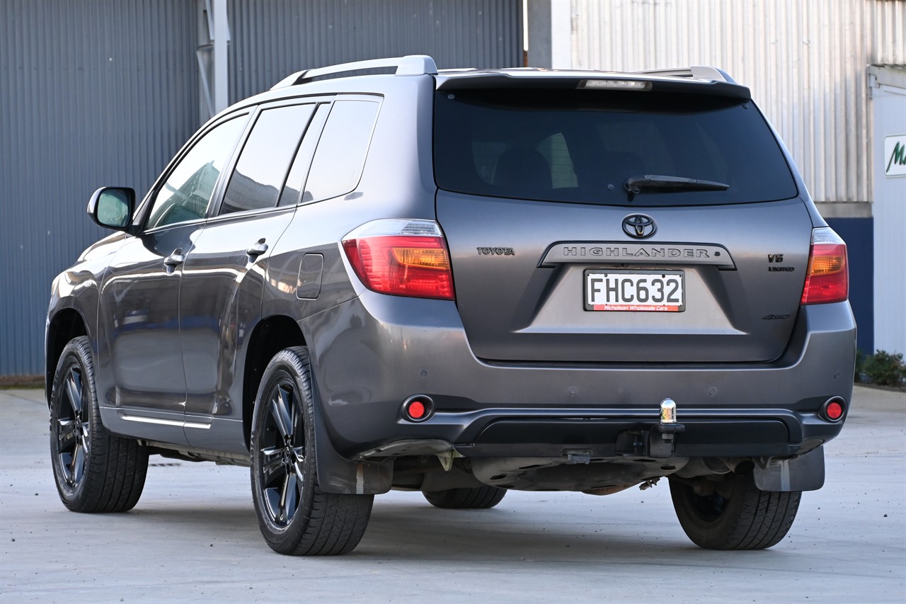 2010 Toyota Highlander