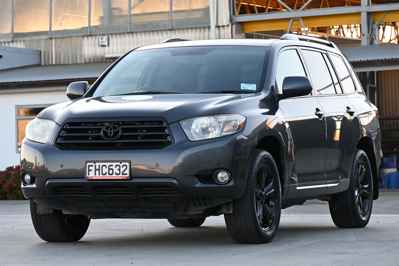 2010 Toyota Highlander
