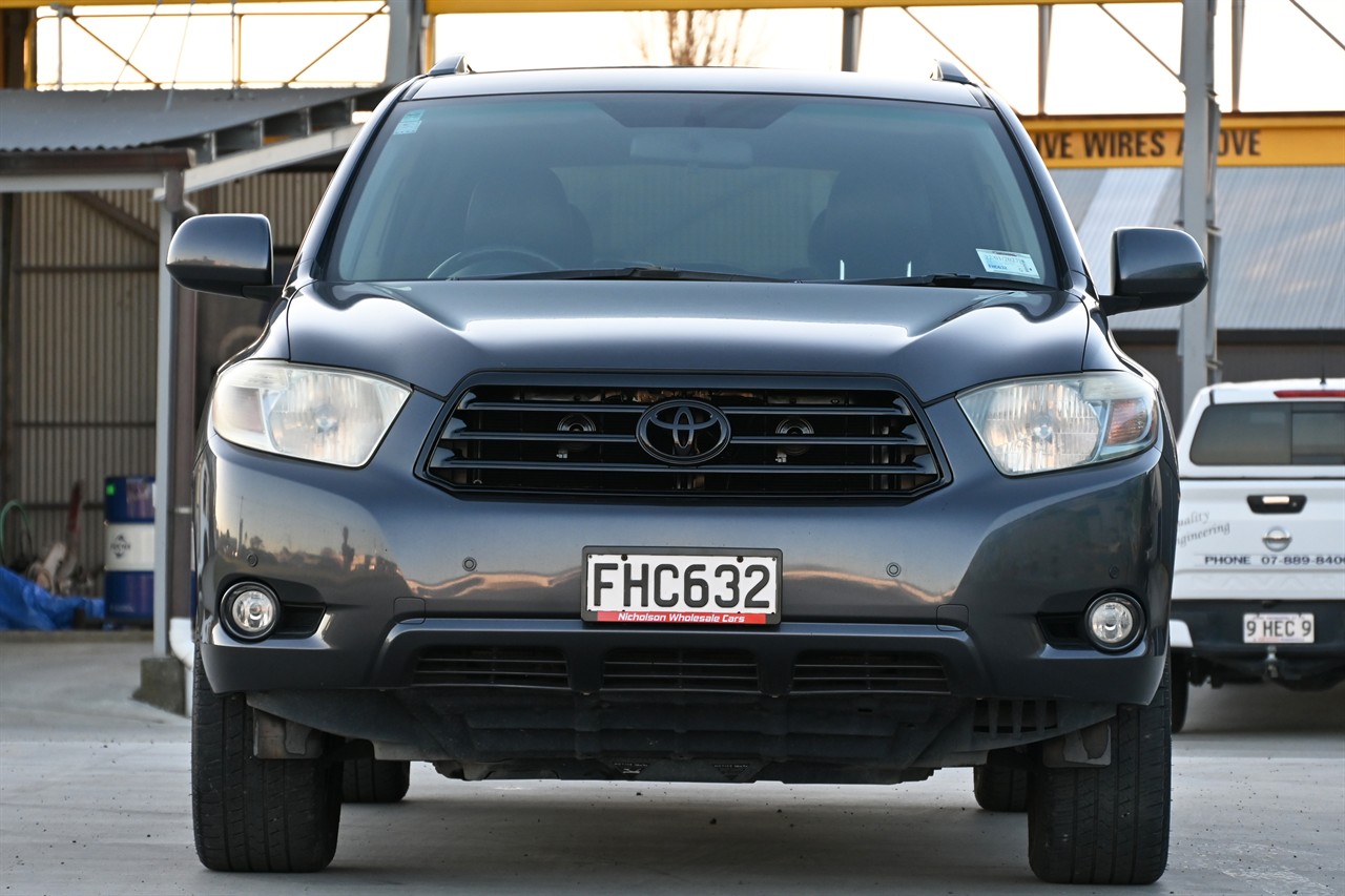 2010 Toyota Highlander
