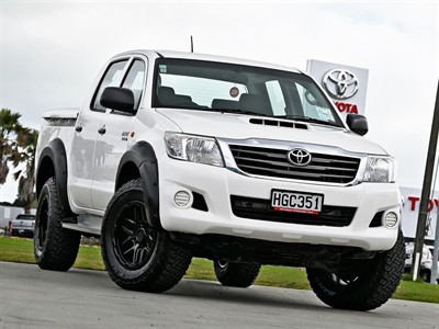 2014 Toyota Hilux