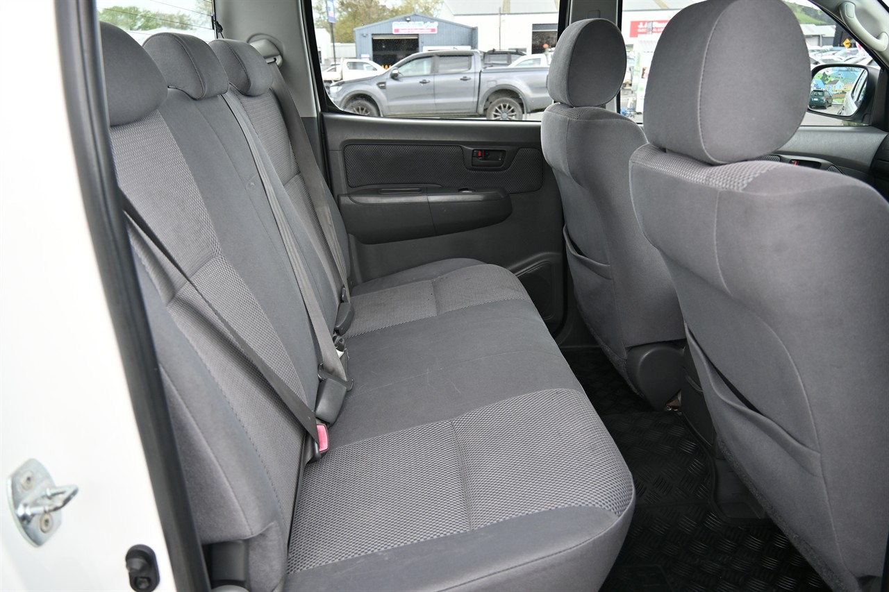 2014 Toyota Hilux