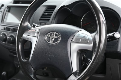2014 Toyota Hilux - Thumbnail