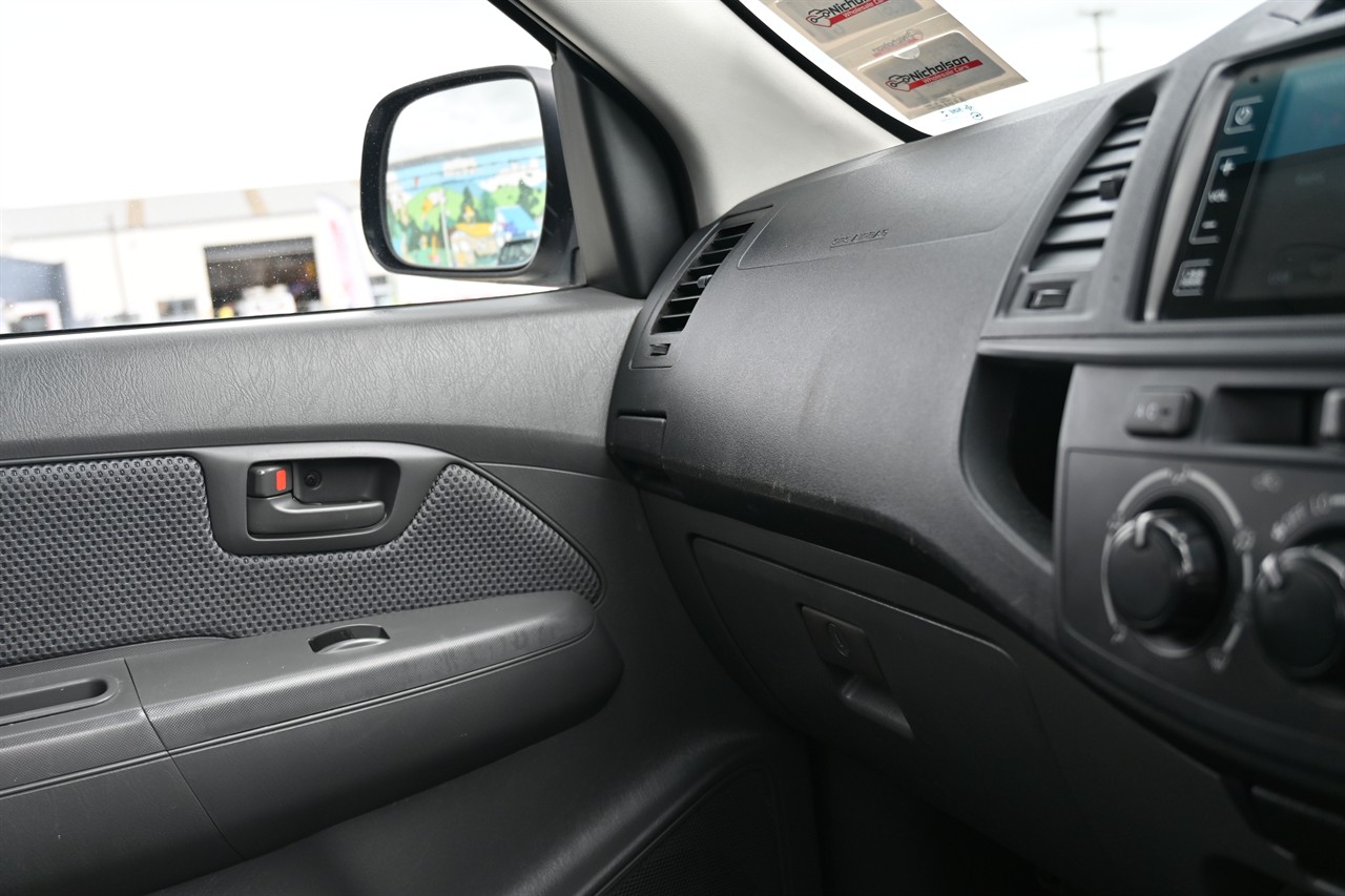 2014 Toyota Hilux