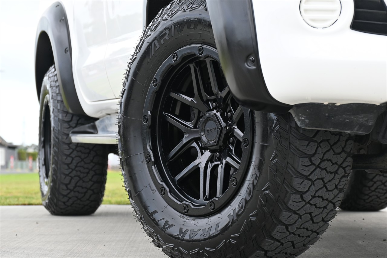2014 Toyota Hilux