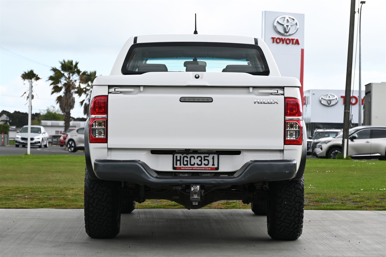 2014 Toyota Hilux
