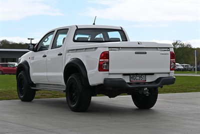 2014 Toyota Hilux - Thumbnail