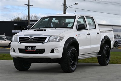 2014 Toyota Hilux - Thumbnail